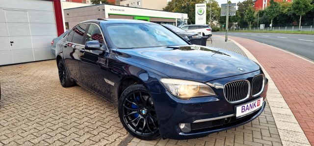 BMW 730d Soft Close Voll Ausstattung TÜV Neu Massage