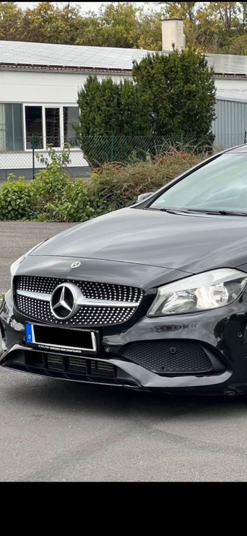 Image of Mercedes-Benz A 180