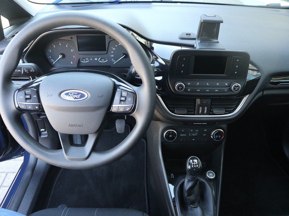 Fahrzeugabbildung Ford Fiesta 1.1 Trend KLIMA SHZ FSHZ ALU Bluetooth