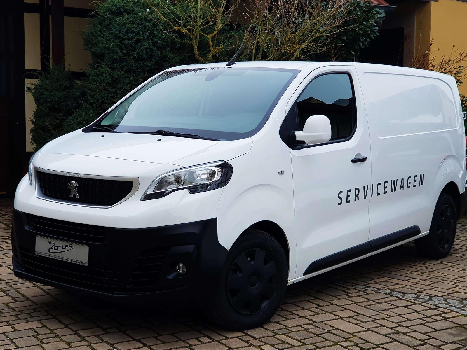 Peugeot Expert Premium L2 3Sitze+Navi+SH+PDC+FSE 1Hd-KD