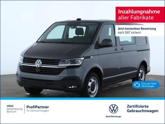 Volkswagen T6.1 Transporter Kasten kurz DSG 4-Motion 4X4 ZV