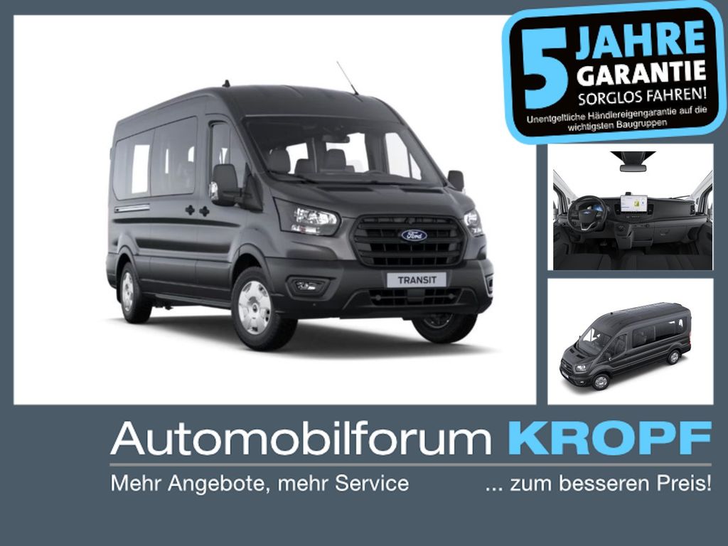 Image of Ford Transit