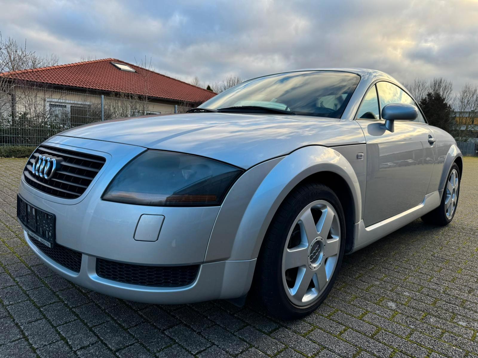 Audi TT 1.8 T Coupe