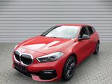 BMW 118 d  Lim. Sport Line - BMW: Rot