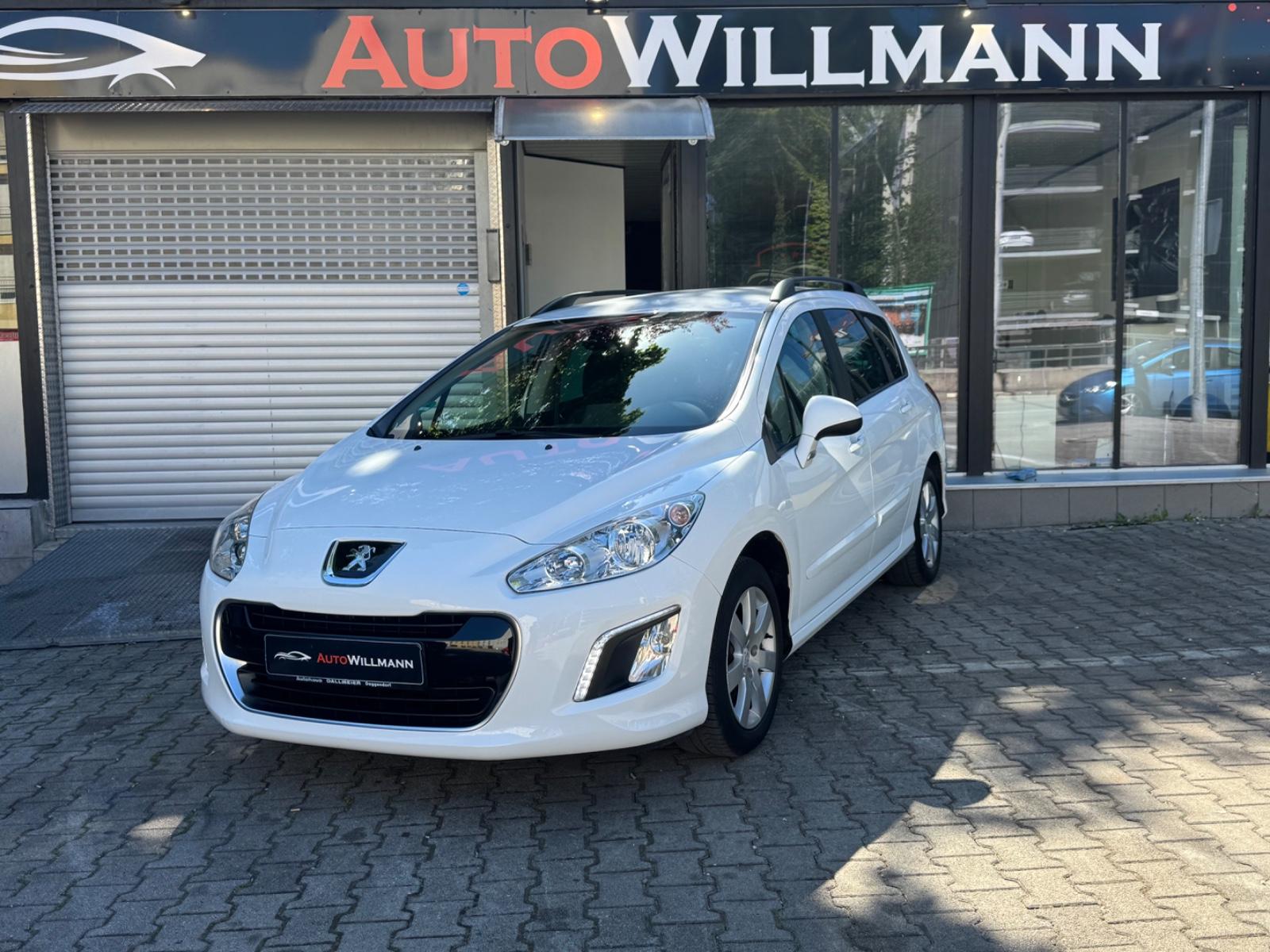 Peugeot 308 SW Active