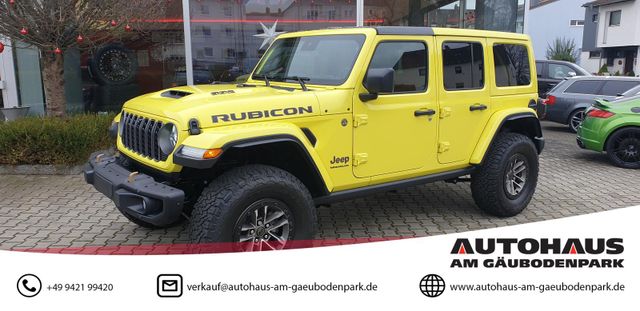 Jeep Wrangler Rubicon 392 SRT HEMi V8