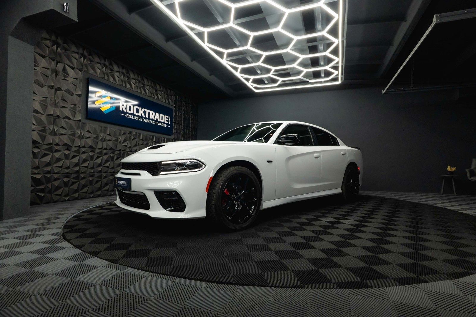 Fahrzeugabbildung Dodge Charger 3.6 4x4 SRT Styling *Kamera*LED*20 Zoll*