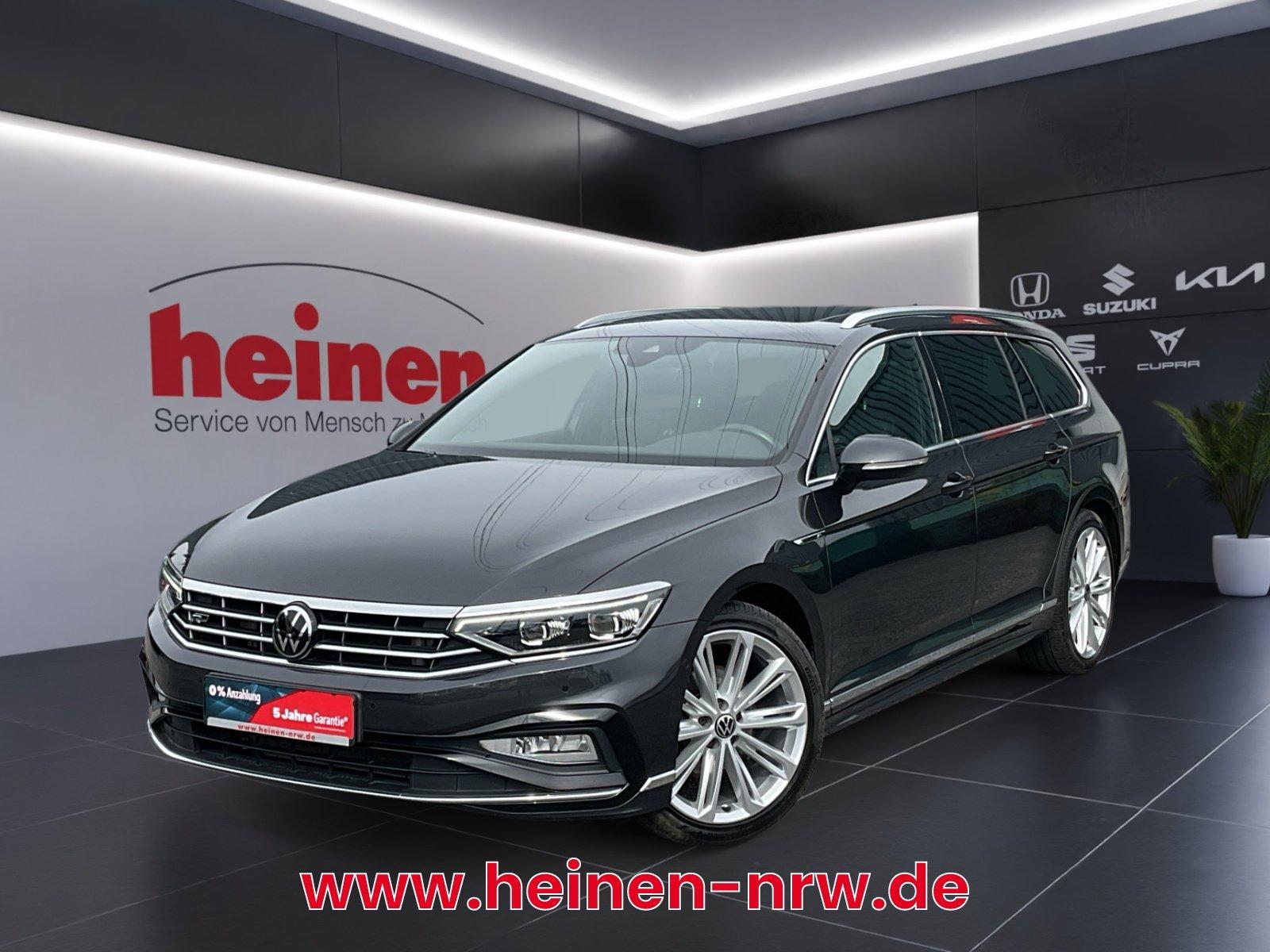 Volkswagen Passat Variant Business R-Line 2.0 TDI AHK SHZ