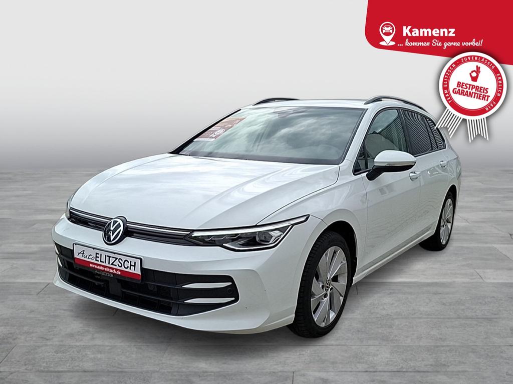 Volkswagen Golf VIII Variant TSI LED AHK ACC PDC SH LM 2024