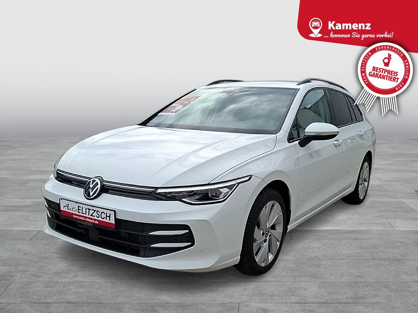 Volkswagen Golf VIII Variant TSI LED AHK ACC PDC SH LM, миниатюра 26