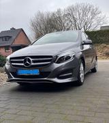 Mercedes-Benz B 220 d 4MATIC DCT - - Mercedes-Benz B 220 aus 2018