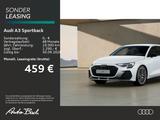Audi A3 Sportback S line TFSI 150PS Stronic 19" / Int - Audi A3: 19