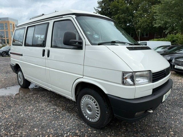 Fahrzeugabbildung Volkswagen T4 California 2.4 Diesel mit Aufstelldach