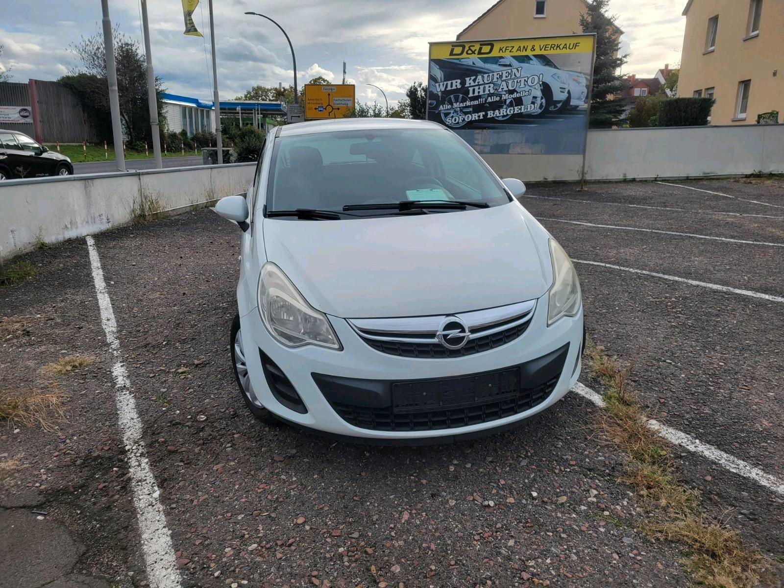 Opel Corsa