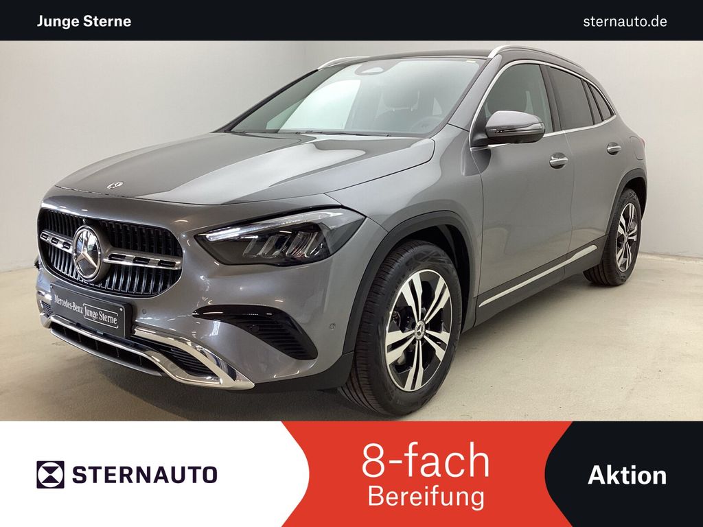 Image of Mercedes-Benz GLA 200