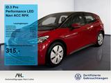 Volkswagen ID.3 Pro Performance LED Navi ACC RFK 2xKlima - VW ID.3 von 2022