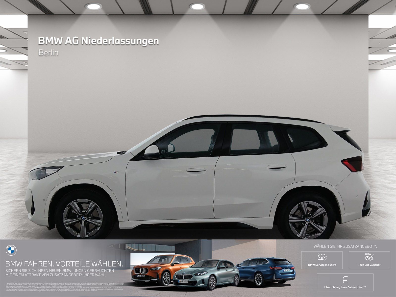 BMW X1 - Bild 4