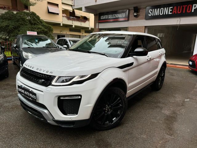 Land Rover Range Rover Evoque Range Rover Evoque