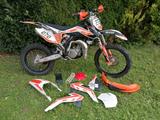 KTM SX 85 MX Motocross no Husqvarna TC 85 - KTM SX 85