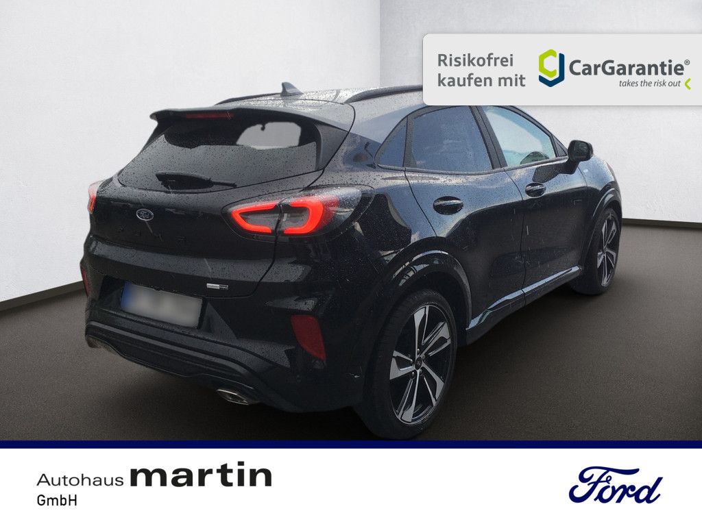 Fahrzeugabbildung Ford Puma 1.0 EcoBoost ST-Line X