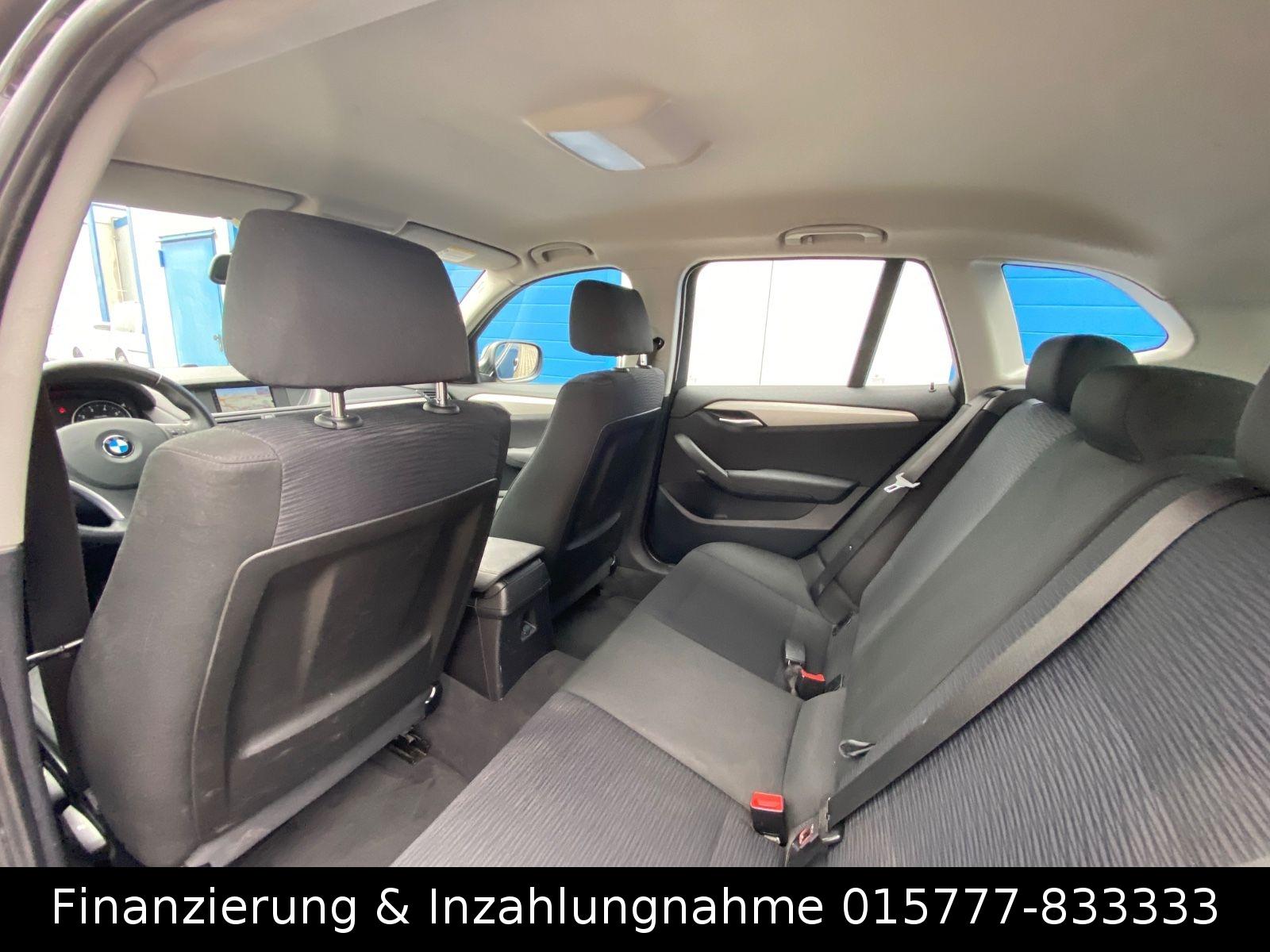BMW X1 18i 150CH