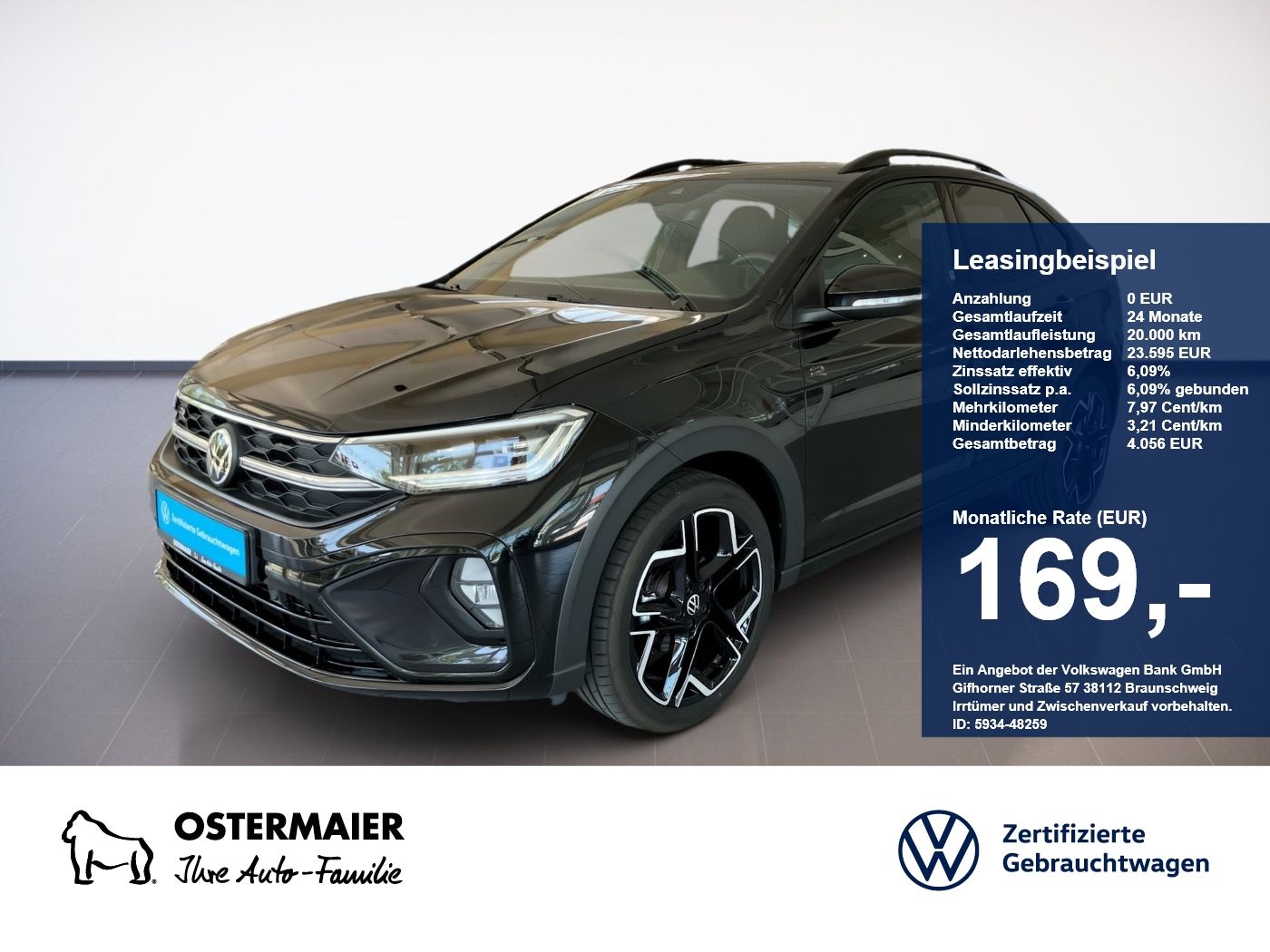 Volkswagen Taigo - Bild 1