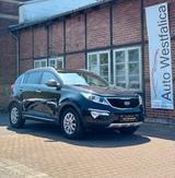 Kia Sportage Platinum 2.0 4WD*1Hand*Pano*AHK*Kamera