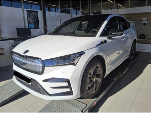 Skoda Enyaq Coupé RS Suite AHK MAXX Wärmepumpe imagem 2