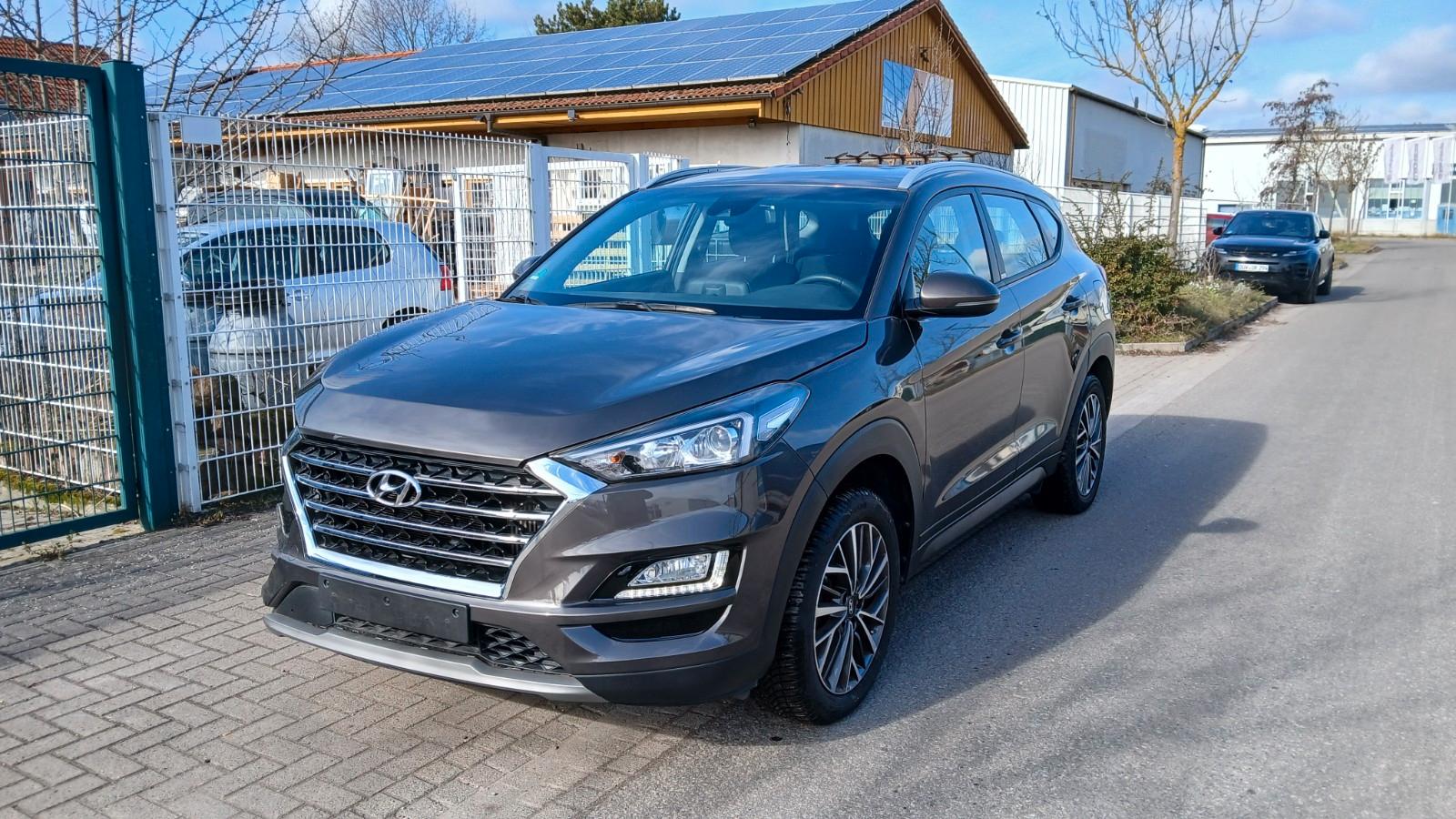 Hyundai TUCSON 1.6 T-GDI  30  Tkm.!!! Automatic