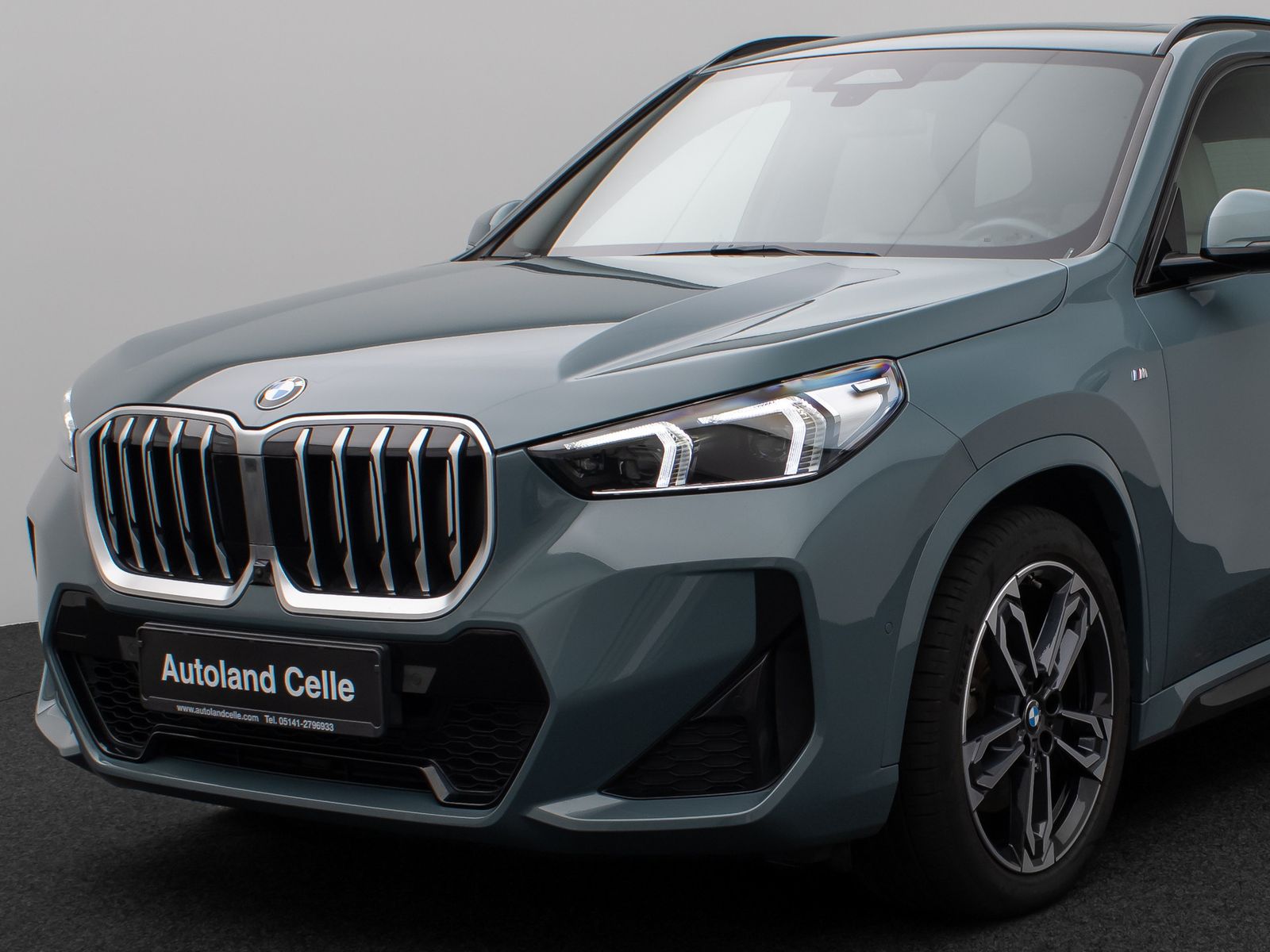 Fahrzeugabbildung BMW X1 xD23d M Sport Panorama 360°HUD DAB AHK 19Zoll