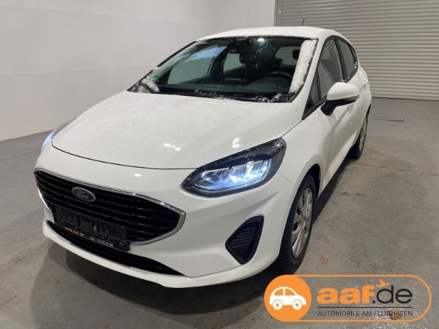 Ford Fiesta 1.1 Cool & Connect EU6d LED Klima PDC SHZ