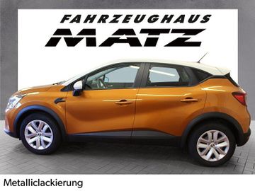 Fahrzeugabbildung Renault Captur TCe90 Zen*Easy Link*Kamera*Spurassist.*