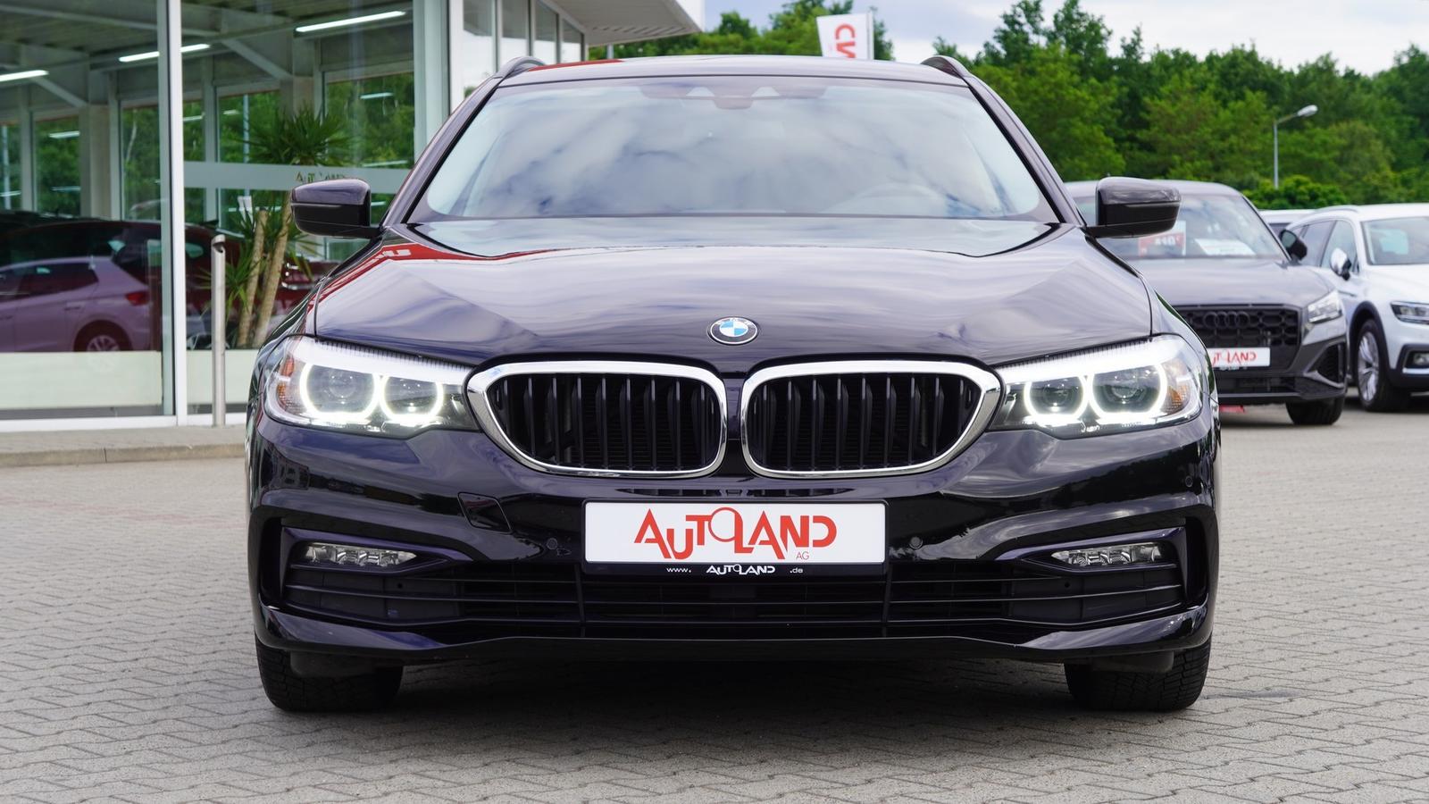 BMW 520d Sport Line