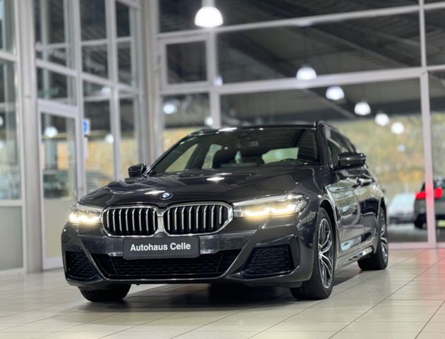 BMW 520d M Sport Kamera HiFi DAB KomfortAlarm AHK