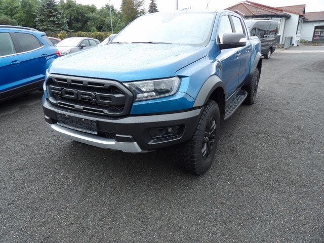 FORD Ranger Doppelkabine 4x4 Raptor STANDHEIZUNG