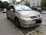 Toyota Sienna AWD Limited FESTPREIS Leder LPG 7 Sitzer - Toyota Sienna in Berlin