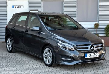 Mercedes B 180 - 1