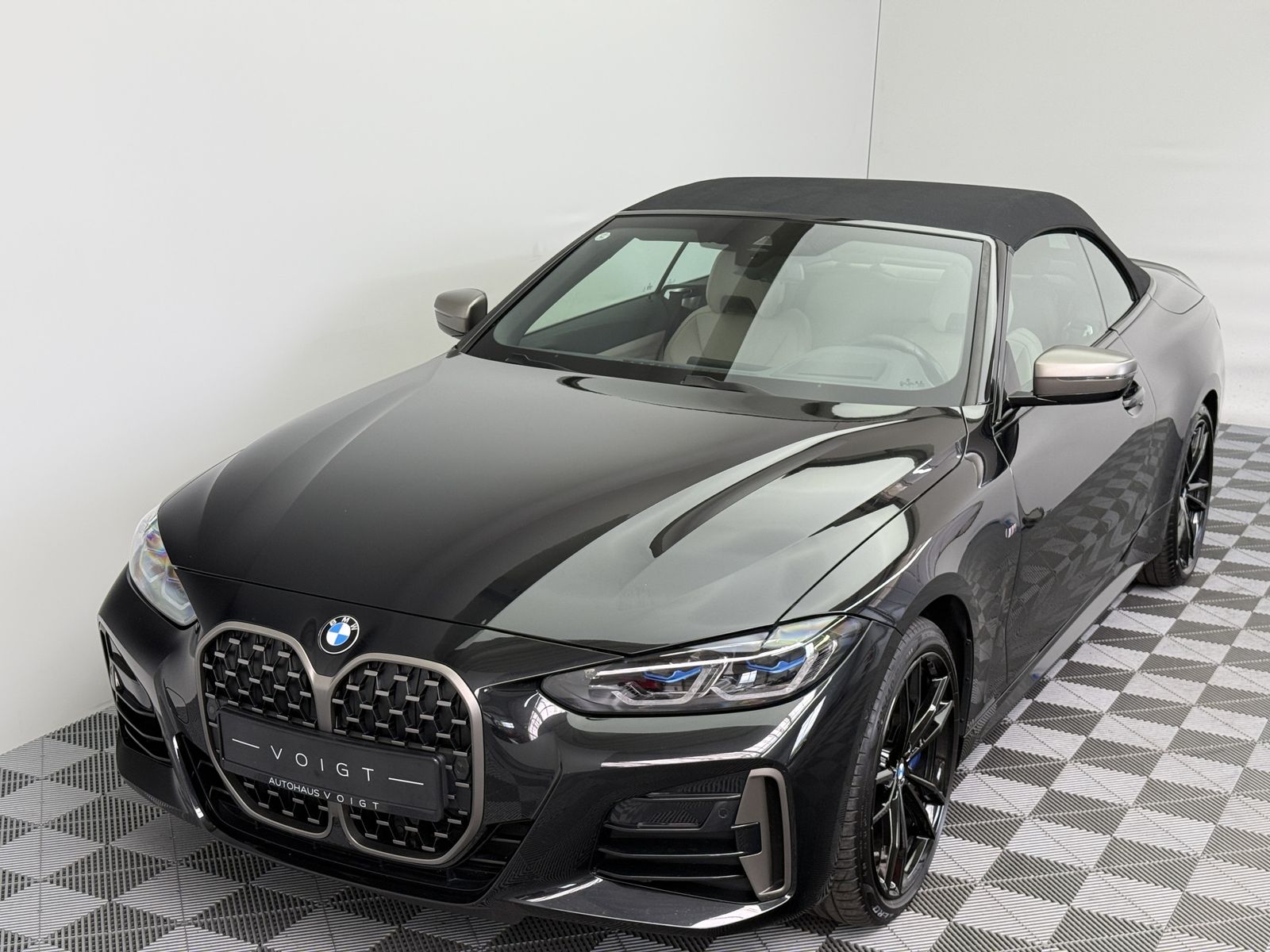 BMW M440i xDrive 1.Hand Laser Individual Open-Air foto 3