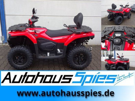 CFMOTO CForce 520 L DLX EPS FL 4x4 LOF MY 2023