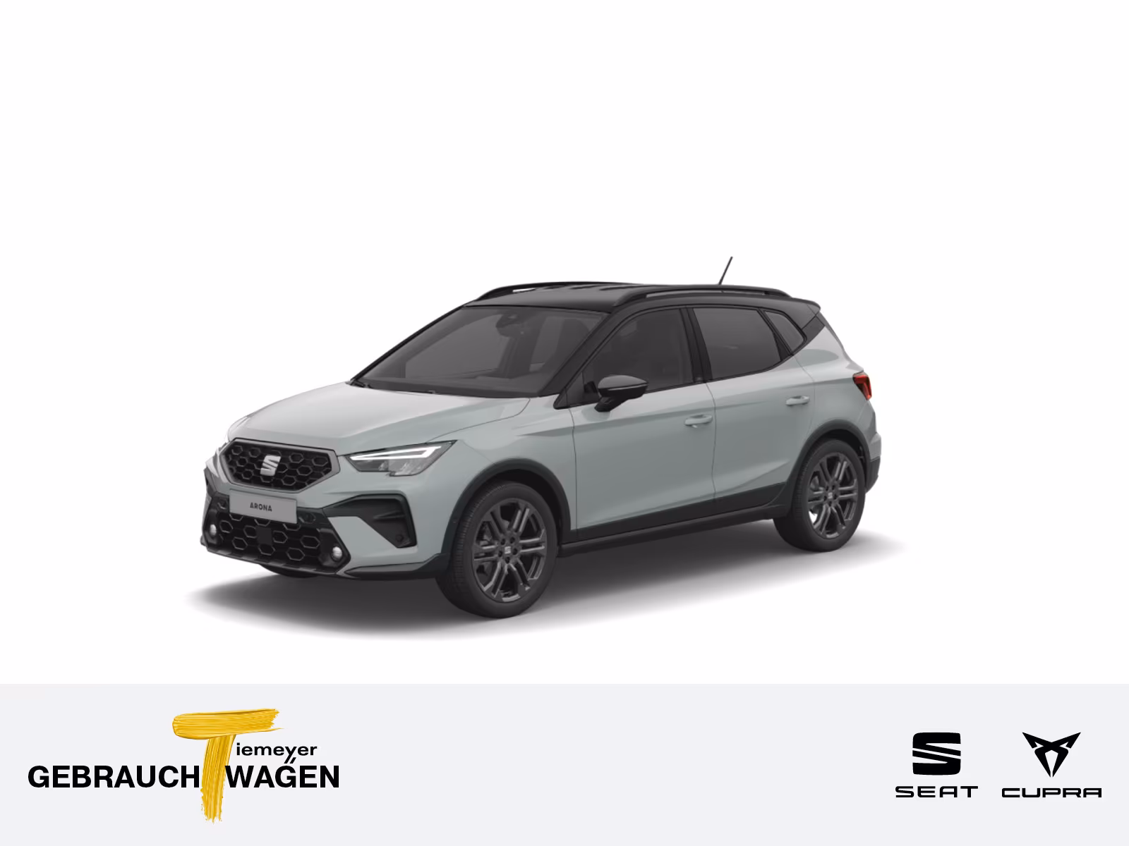Seat Arona 1.5 TSI DSG FR LM18 LED AHK ASSIST