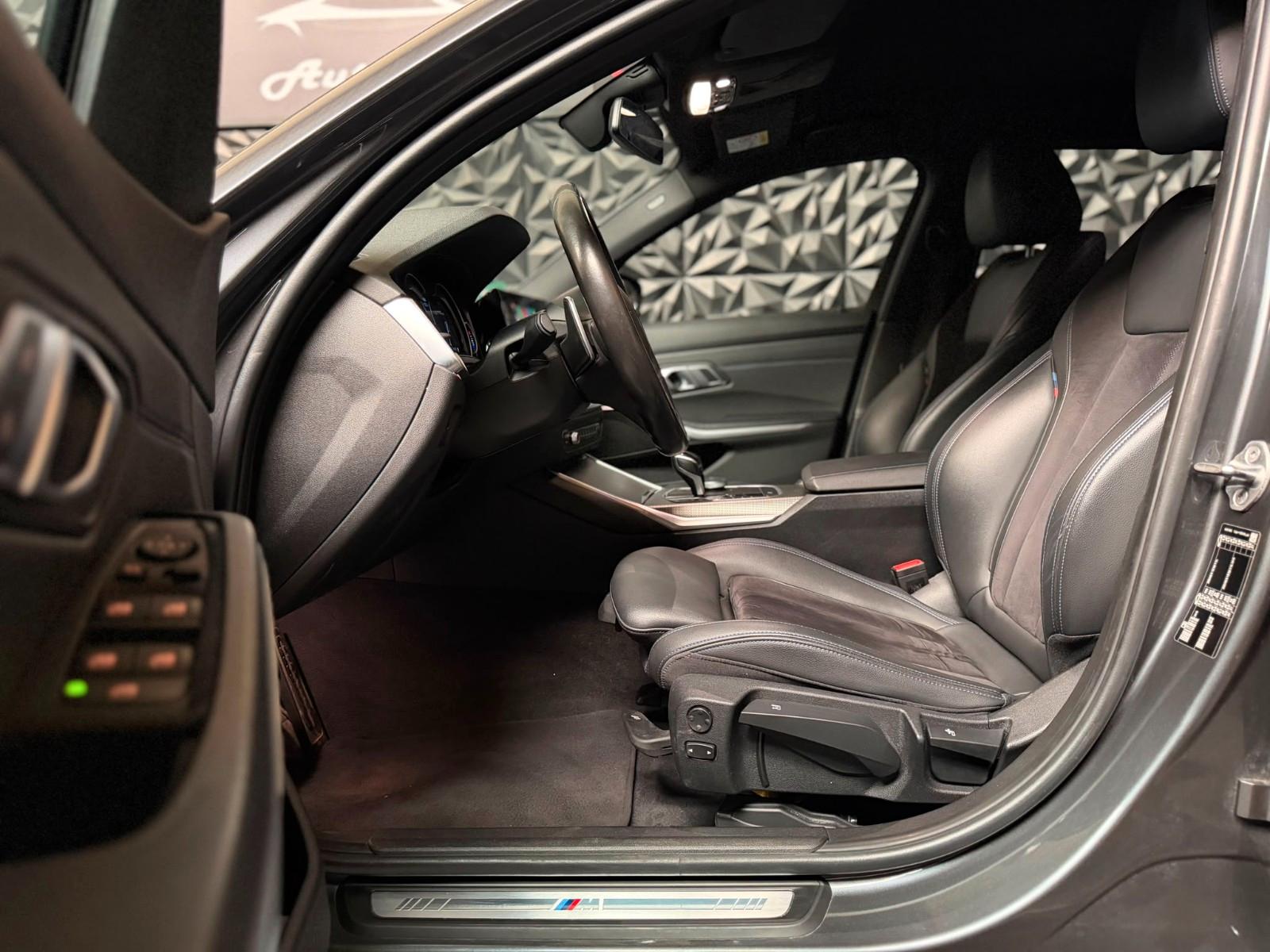 BMW 330i Touring M-Paket