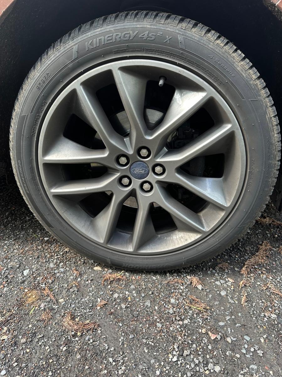 Ford Edge 2,0 l TDCi Bi Turbo  4x4  ST Line P Shift