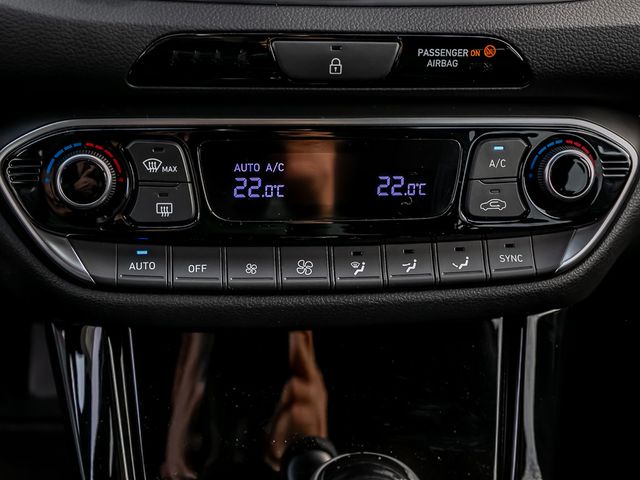 Hyundai i30 cw 1.0 Advantage Spurhalteassistent Kamera