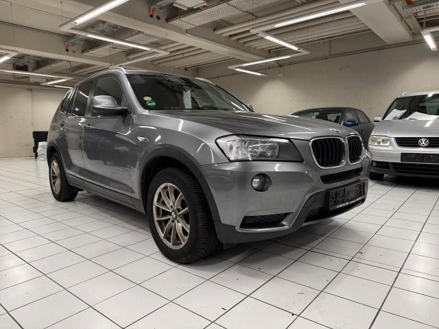 BMW X3 xDrive 20 d,Auto,Navi