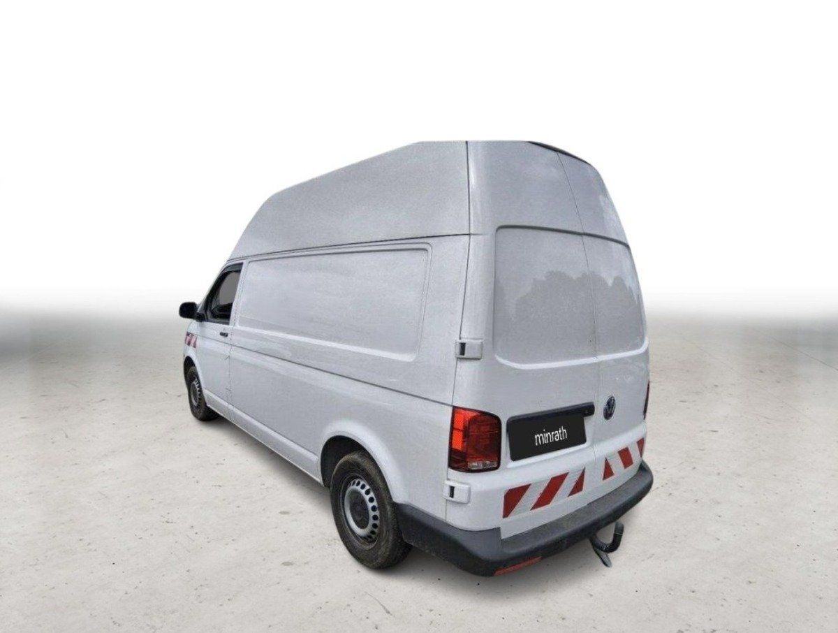 Volkswagen T6.1 Transporter Kasten L2H2 2.0 TDI AHK+KLIMA imagem 3