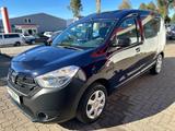 Dacia Dokker Essentiel/1HD+TZ/BLUETOOTH/GJR/KLIMA - mit Benzin-Antrieb: Blau, Stoff, Kombi, mit Klimaanlage, Bluetooth