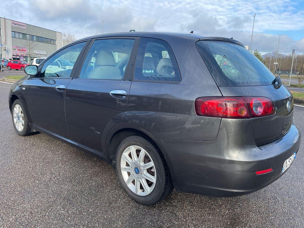 Fiat Croma 2006 — photo 7
