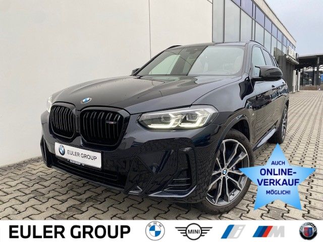 BMW X3 M40 iA Sportpaket El. Panodach Panorama Navi 