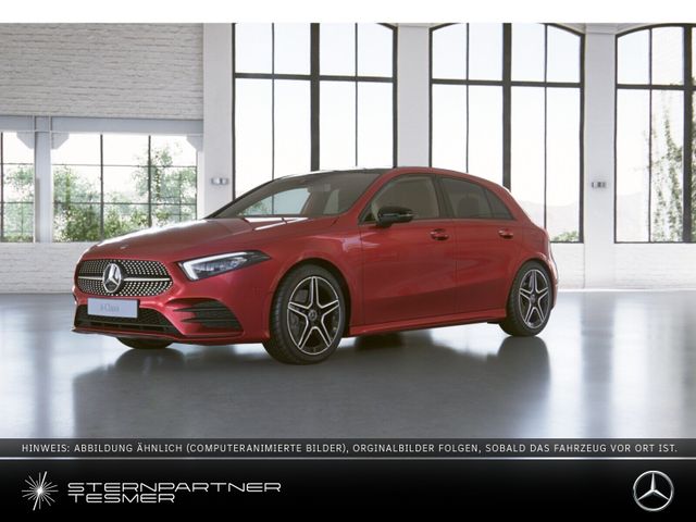 Mercedes-Benz A 200 d +AMG+Night+MBUX+Sportausp.+KAMERA+PANO