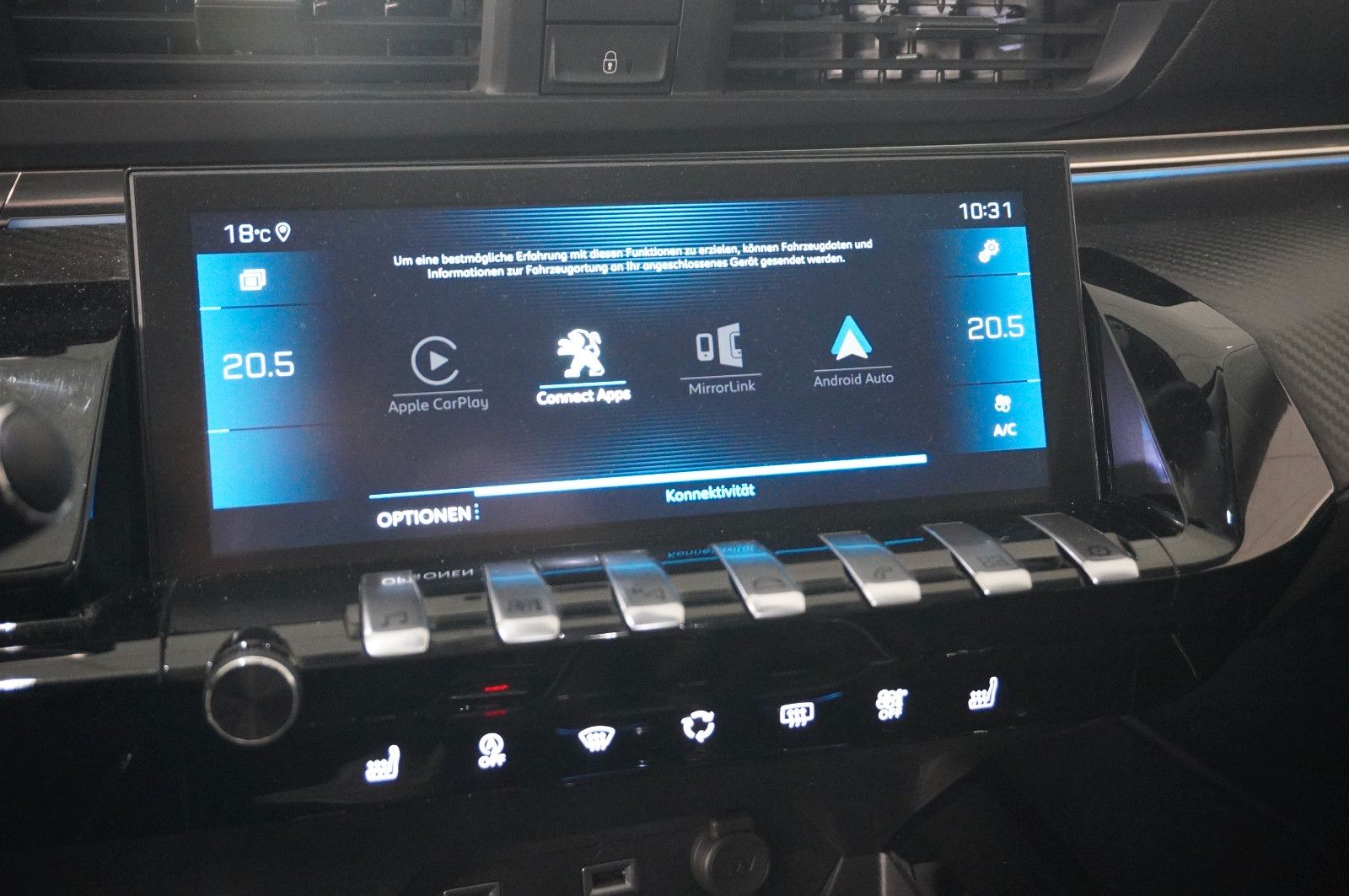 Fahrzeugabbildung Peugeot 508 LIM 1.5D ALLURE NAVI/LED/KAMERA/SHZ/VIRTU.